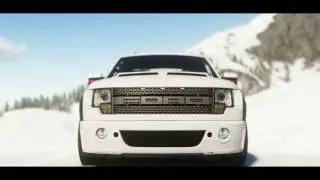 Ford F150 SVT Raptor (The Crew)
