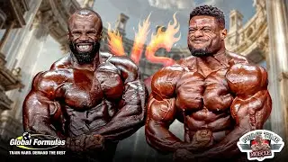 Samson Dauda vs Andrew Jacked