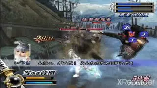 戰國Basara2 伊織 農村守衛戰 PS2以太模擬器 Poco X3 pro