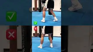 Boxing Footwork Tutorial For Beginners🥊
