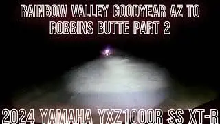 Rainbow Valley Goodyear AZ to Gillespie Dam VIA Buckeye Part 2