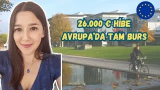 Jean Monnet Bursu ile Avrupa`da Yüksek Lisans