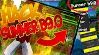 Просто Summer B9 Топ киллаура :З