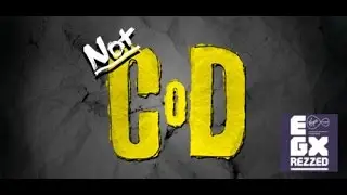 NotCOD - EGX Rezzed Developer Interview