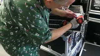 Setting up a Presonus NSB 16.8 stage-box using a presonus studiolive 32sc console