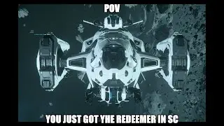 Just got the redeemer