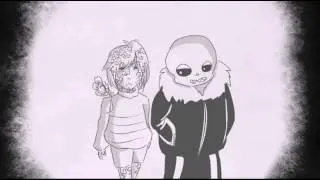 Undertale, Flowerfell, error!swap. Анимашки