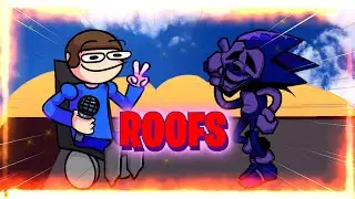 FNF ROOFS MAIS Dave et Majin la chante. (FNF Roofs But Dave and Majin Sing It)