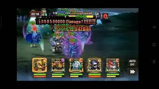 Soul Hunters Hall Of Legends Sirpa (Bizarro Team)