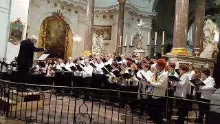 CHOEUR DES PÉLERINS -Tannhaüser Richard WAGNER (Pilgrim's chorus)