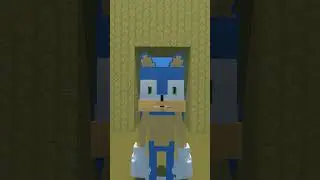 Sonic got into the BACKROOMS ! PART 3 ! (Minecraft Animation) | SonicLife  #soniclife #sonic