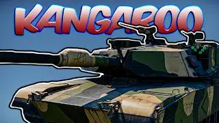 The Australian Monster in War Thunder