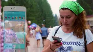 Если потерялся ребенок...