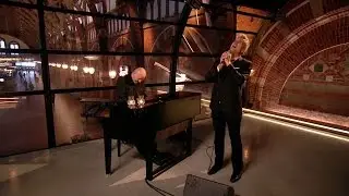 Curtis Stigers - One For My Baby (Live i Go' morgen Danmark)