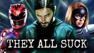 We Watched EVERY Movie From The Morbius Writers