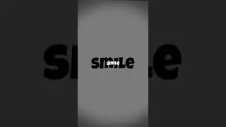 i wanna see you smile ☺️ lyrics overlay [overlay] AlightMotion lyrics overlay Trending #AlightMotion