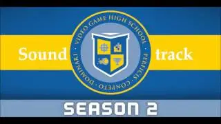 VGHS Season 2 Soundtrack - Ted Leaves (Extended)