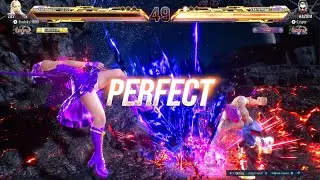 Tekken 8 - Perfect x2