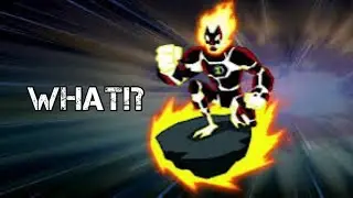 BEN 10 Powers That Don’t Match The Alien