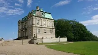 Klampenborg, Denmark - The Deer Park 2019