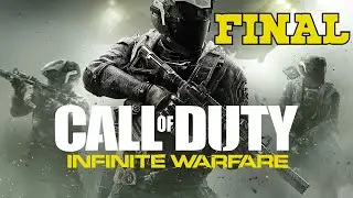 Buen viaje soldado | Call of Duty Infinite Warfare parte final - antoniocrash54