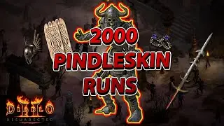 LOOT FROM 2000 PINDLESKIN RUNS