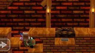 How Far Can You Take the Tainted Knight - Swordigo