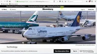China tries force airlines to list Taiwan as part of China - part IV.