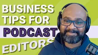 Life As A Podcast Editor With Michael Jerry