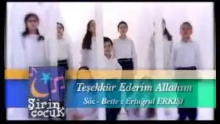 Minik Dualar - Tesekkür ederim Allahim