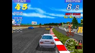 Over Rev arcade 60fps