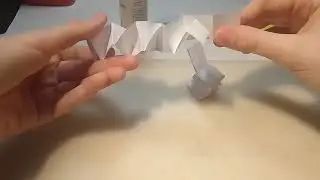 Игрушка антистресс( из бумаги ).