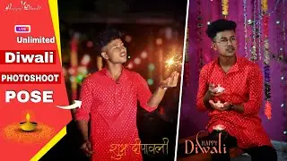 Unlimited Diwali Photoshoot pose 2022 | diwali photoshoot poses at home | Diwali Photoshoot Ideas