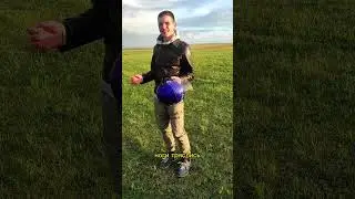 Впечатления от полета на параплане