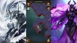 AFK Arena - Framton bountiful trials (Arena of trials)