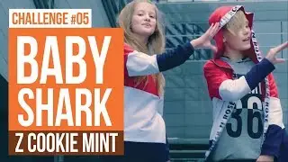 Baby Shark z Cookie Mint / CHALLENGE #05