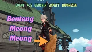 Event Elus Meng - Genshin Impact Indonesia