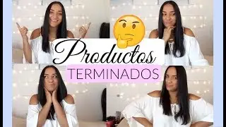 ♡♡ PRODUCTOS TERMINADOS  (Maquillaje) VOL 3 /  LoraTips ♡♡