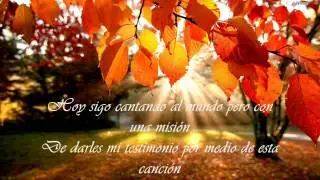 Hoy canto a mi Cristo