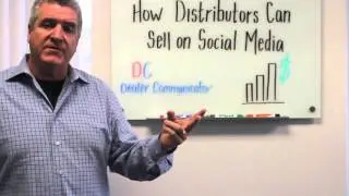 How Distributors Can Sell on Social Media