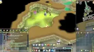 F2P Training: Moss Giants