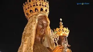 Lucera, solemn procession of Santa Maria 2018