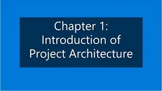 Session 1: N-Tier Architecture for Asp.net core MVC