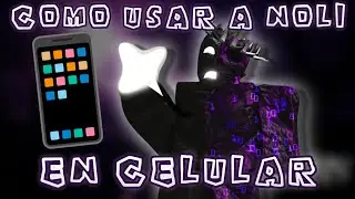 HOW TO USE NOLI ON YOUR CELL PHONE - FORSAKEN