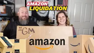 I bought a GM Amazon Customer Returns Mystery Box