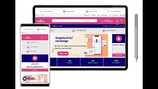 Tekwalks - Website Services, Graphic Design and Digital marketing
