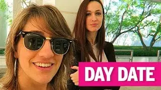 STRAIGHT GIRL DATE
