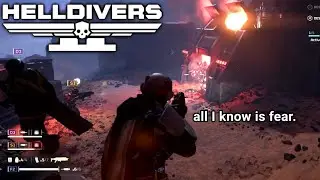 2 hours of CHAOTIC HELLDIVERS 2