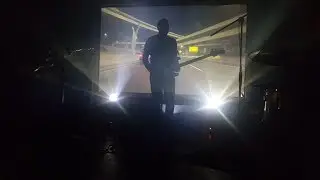 "Magazine" - Pedro the Lion Live @ 191 Toole 2/12/2019 Tucson