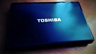 Toshiba Satellite A660-1EN laptop upgrade. S01E03. RAM, SSD and HDD - 11 months of tests!)